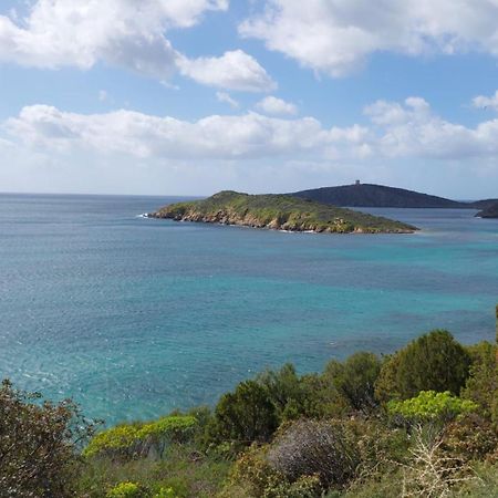 Willa Sun Sea Of Sardinia Pula Zewnętrze zdjęcie