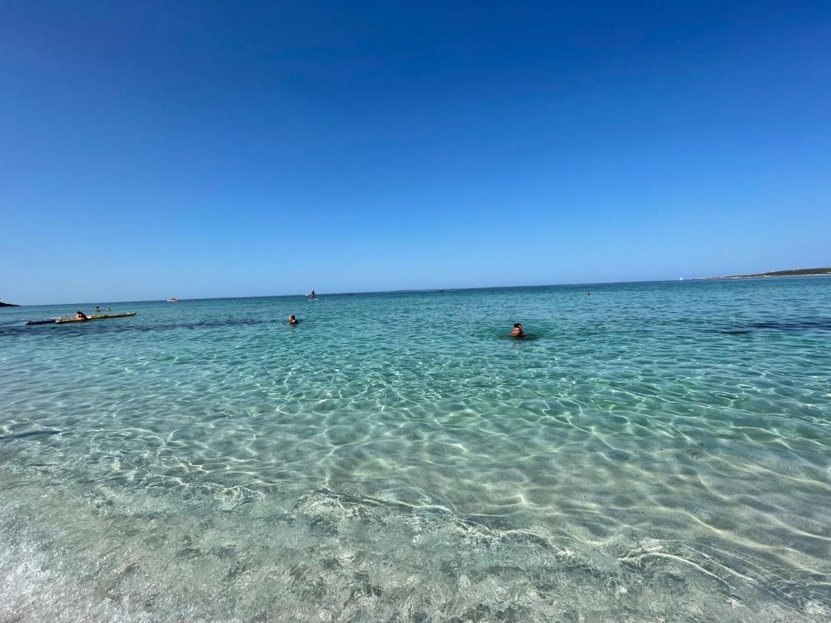 Willa Sun Sea Of Sardinia Pula Zewnętrze zdjęcie