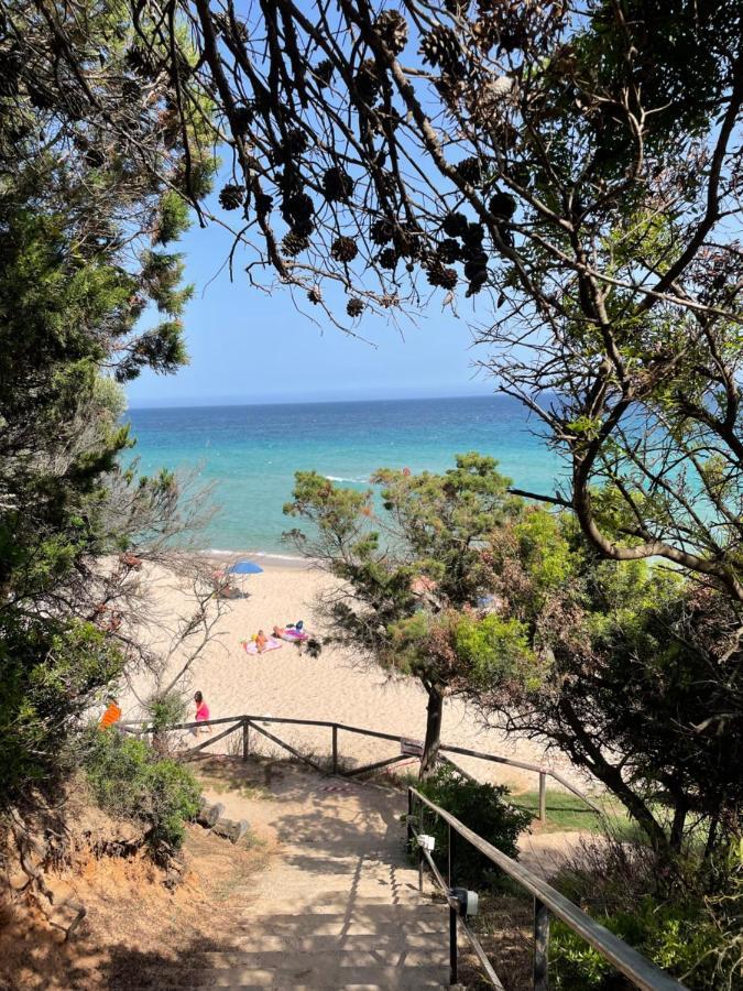 Willa Sun Sea Of Sardinia Pula Zewnętrze zdjęcie
