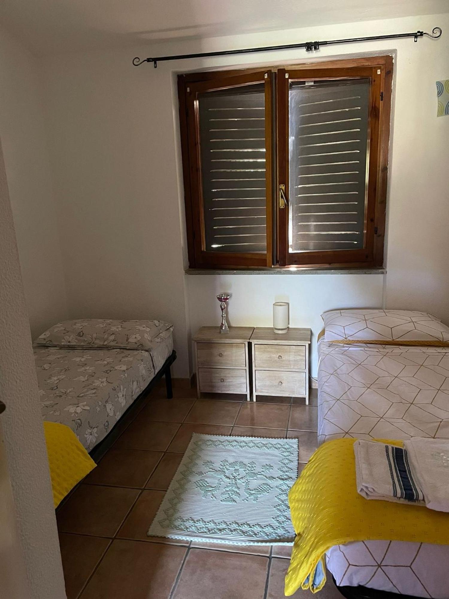 Willa Sun Sea Of Sardinia Pula Zewnętrze zdjęcie